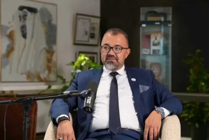 فؤاد درويش: مشروع الأهلي الرياضي نموذج للاستثمار التشغيلي الذكي والمستدام في مصر